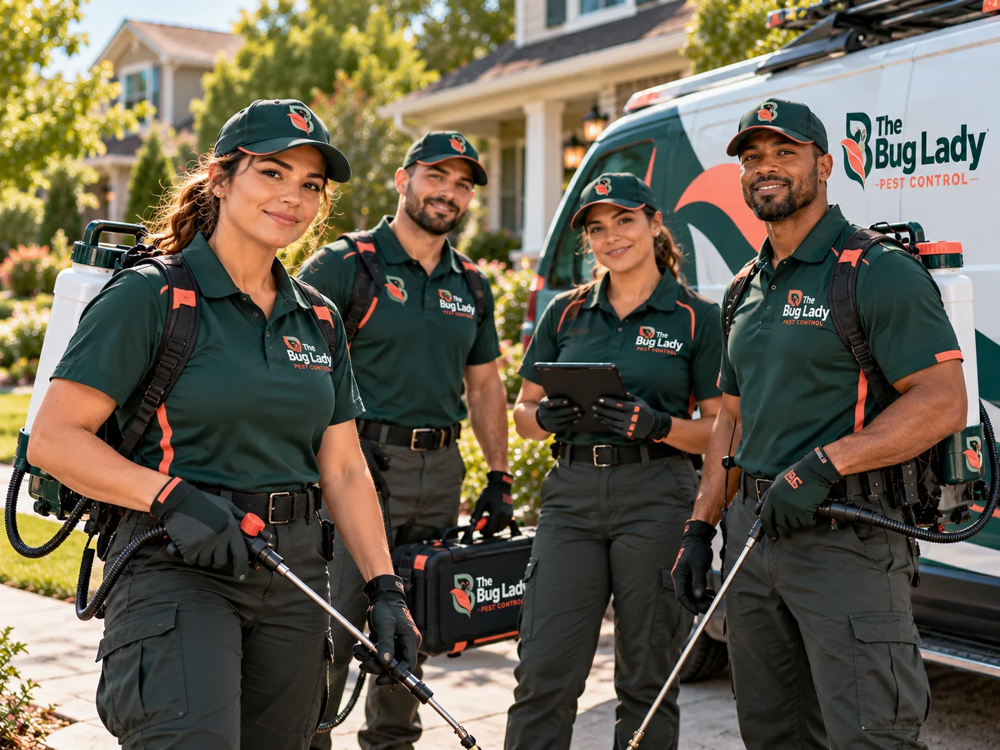 Pest Control in Mystic, CT near me